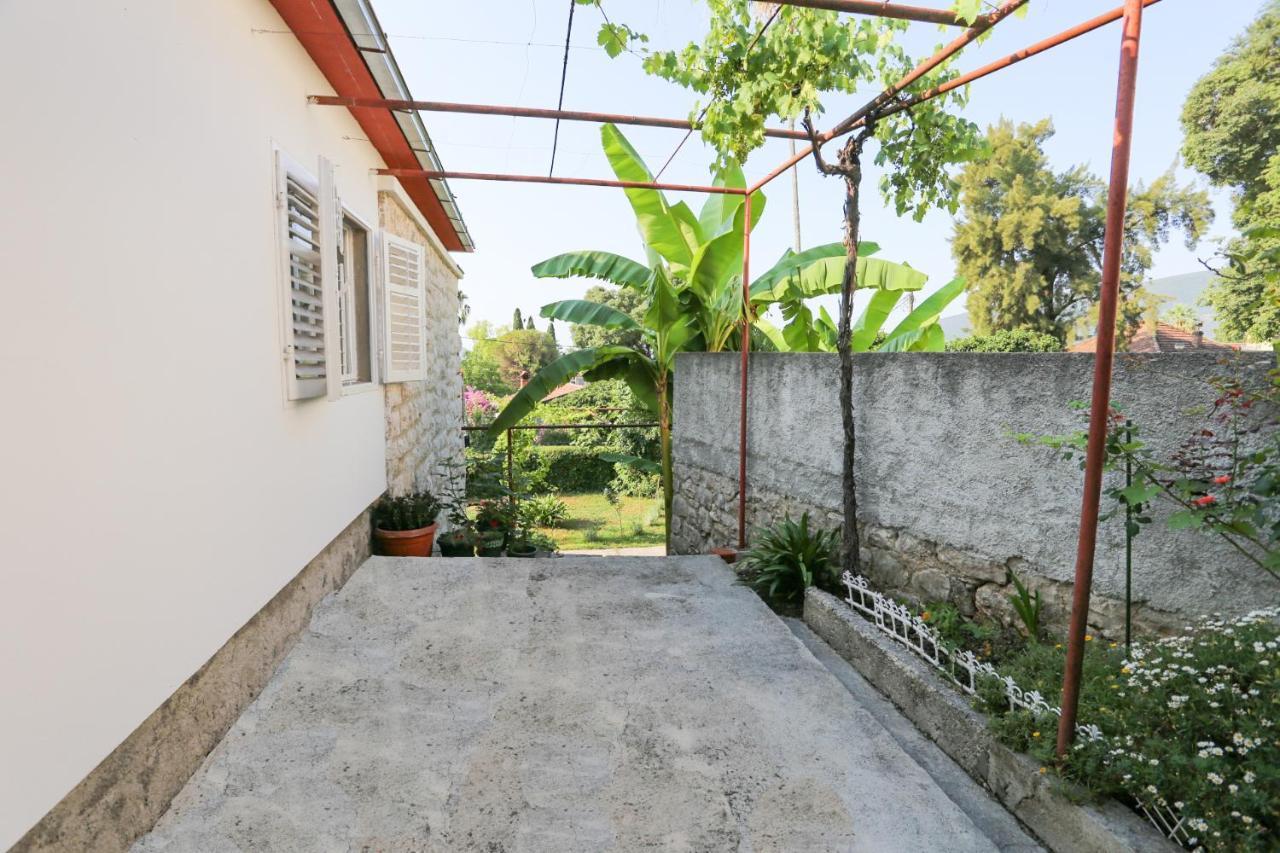 Ferienwohnung Smjestaj Djurdjevic Herceg Novi Exterior foto